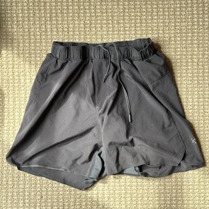 Men’s Lululemon athletic shorts